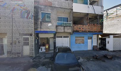 Fachada de igreja Petencostal Deus é amor 02