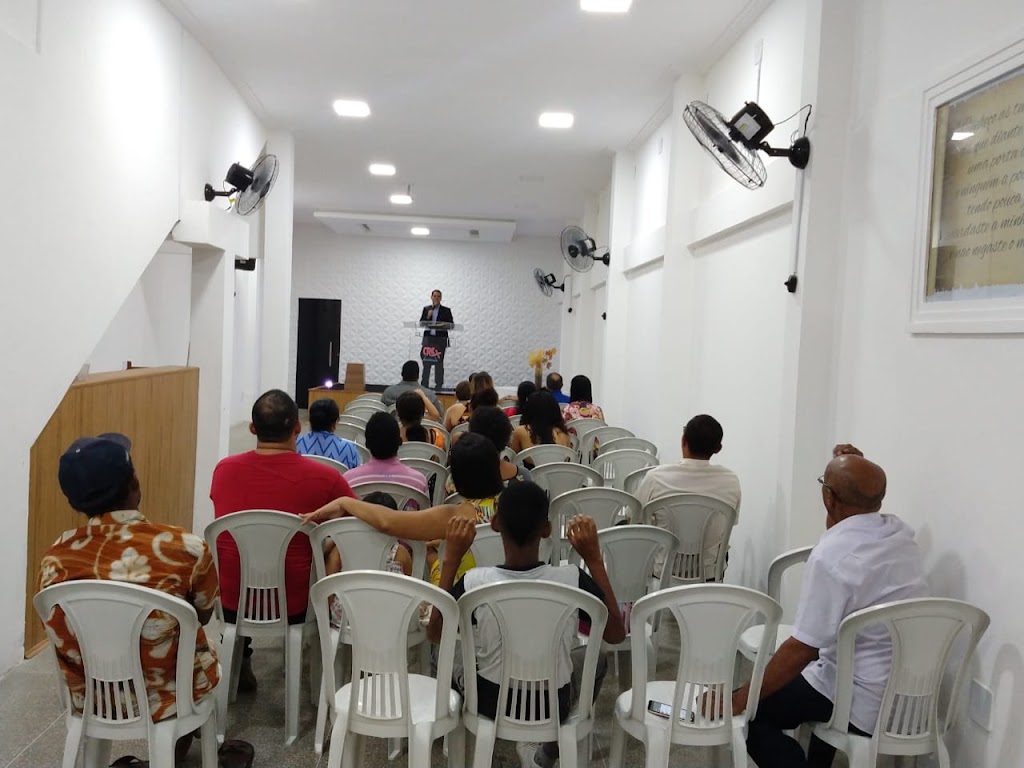 Fachada de Resgate na Escuridão