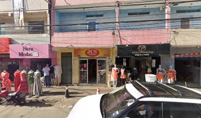 Fachada de Casa da Bênção