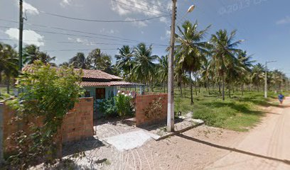 Fachada de Assembléia de Deus Escuriais mosqueiro