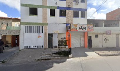 Fachada de Congregação Cristã no Brasil
