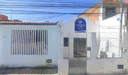 Fachada de Igreja Assembléia de Deus - São Conrrado 2