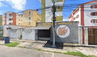 Fachada de Igreja Universal do Reino de Deus