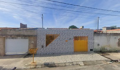 Fachada de Assembleia de Deus 17 de Março