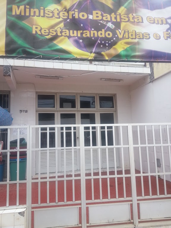 Fachada de MIBA - Ministério Batista em Aracaju