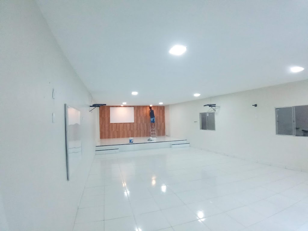 Fachada de Segunda Igreja Evangélica Congregacional de Aracaju (Aliança)