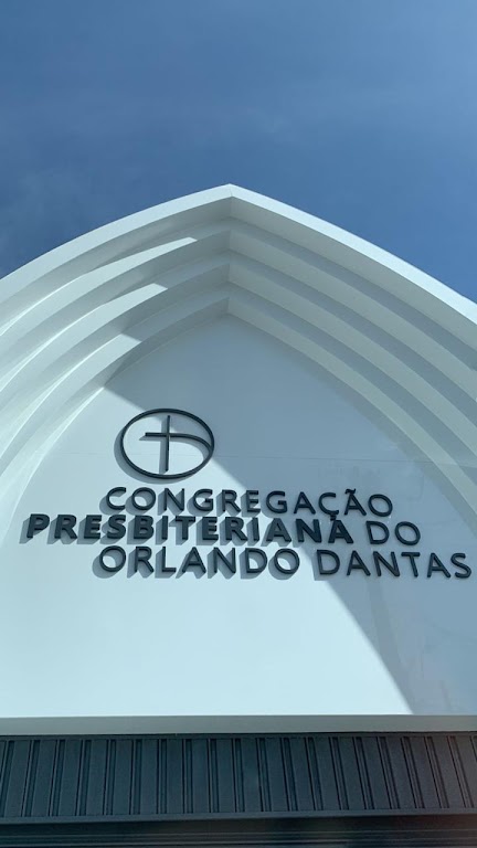 Fachada de CONGREGAÇÃO PRESBITERIANA DO ORLANDO DANTAS