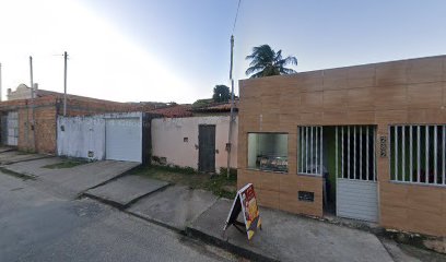Fachada de Igreja pentecostal Manacial da Bênção