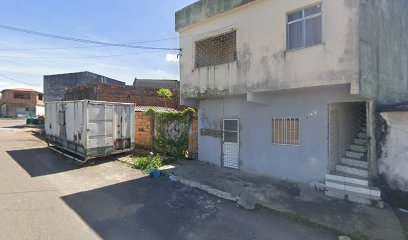 Fachada de Igreja Universal do Reino de Deus