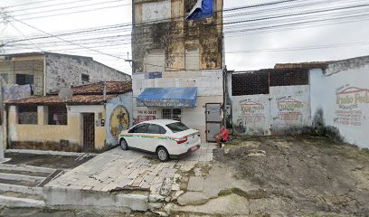 Fachada de Igreja Evangelica Pentecostal Jesus Cristo O Salvador