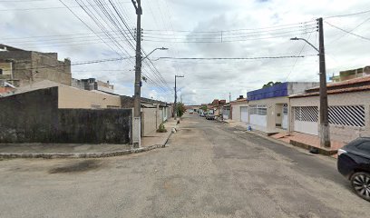 Fachada de Igreja Batista Getsemane
