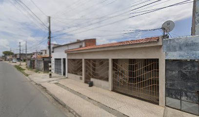 Fachada de Igreja Evangelica Assembleia de Deus Ministério Je