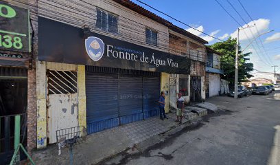 Fachada de IGREJA PENTECOSTAL Fonte de Água Viva