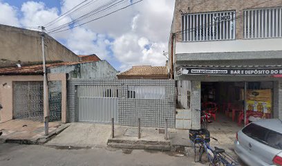 Fachada de Igreja Evangelica Assembleia de Deus do Brasil