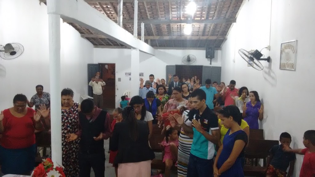 Fachada de Assembleia