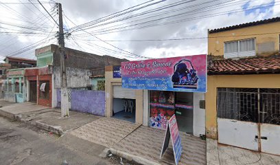 Fachada de IGREJA EVANGELICA ASSEMBLEIA MUNDIAL
