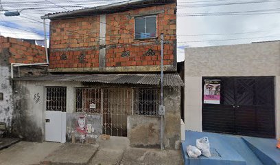 Fachada de Igreja Pentecostal Comunidade Evangélica Da Graça De Deus