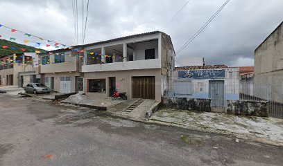Fachada de Igreja Evangélica Assembléia de Deus Missão