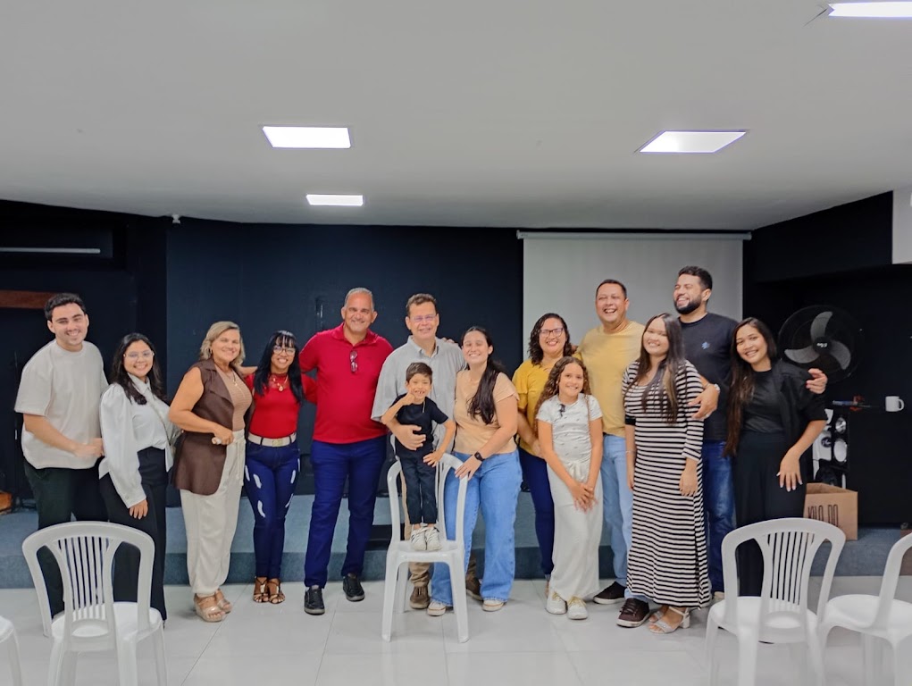 Fachada de Igreja Batista Vida Plena - Aracaju