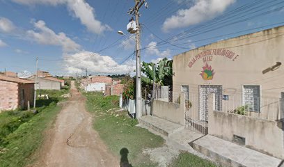 Fachada de Ministério Salvos Pela Graça
