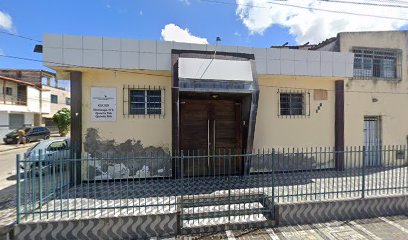 Fachada de Igreja Evangélica Pentecostal Mundial Louvor Para Cristo