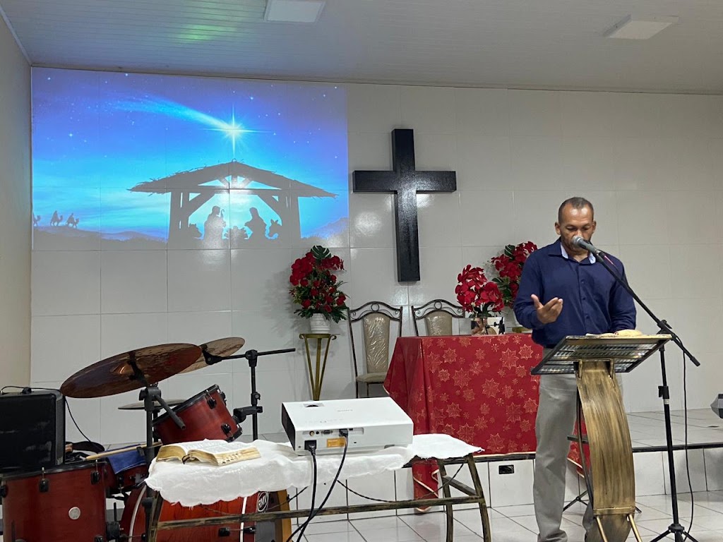 Fachada de Quarta Igreja Presbiteriana Independente de Aracaju