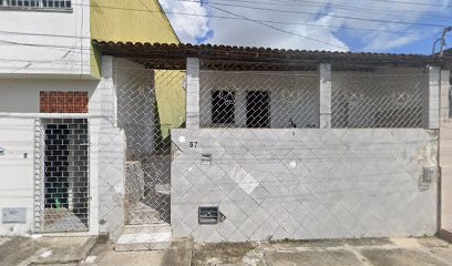 Fachada de Igreja Evangelica Assembleia de Deus