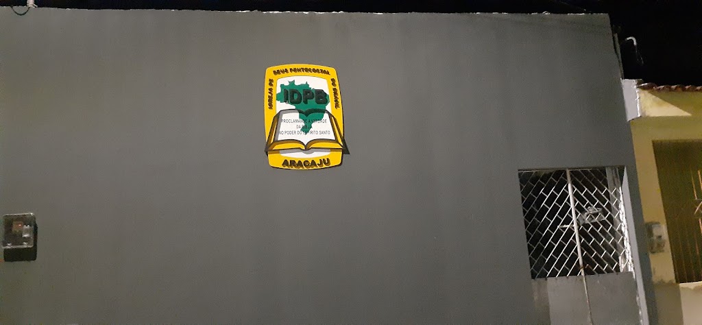 Fachada de IDPB Aracaju