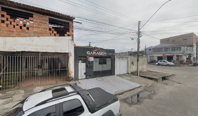 Fachada de Igreja Evangelica Pentecostal o Brasil para Cristo