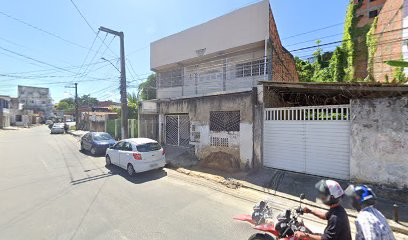 Fachada de Igreja Congregacional Da Gloria De Deus