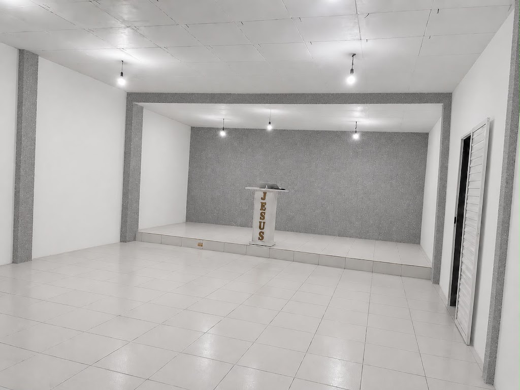 Fachada de Comunidade Evangélica Assembleia de Deus Aliança