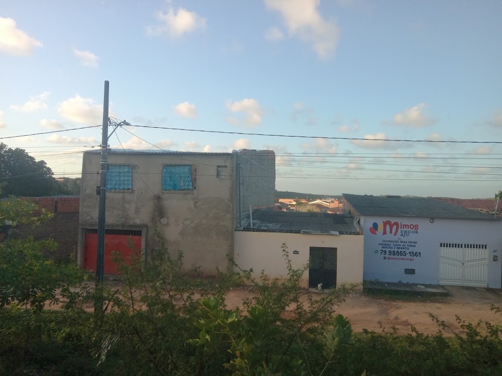 Fachada de Igreja Pentecostal Ministério Lançando as Redes Olaria