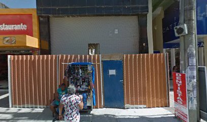 Fachada de Igreja Evangélica Pentecostal O Brasil para Cristo