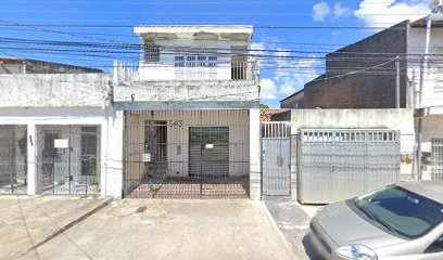 Fachada de Igreja Evangelica Assembleia de Deus Ministério PR