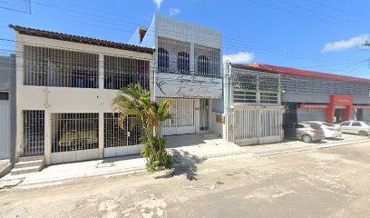 Fachada de Igreja Pentecostal Tempo de Colheita