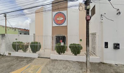 Fachada de Igreja Batista da Restauração