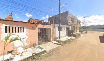 Fachada de Igreja Evangélica Assembleia de Deus Minha Vida no Altar