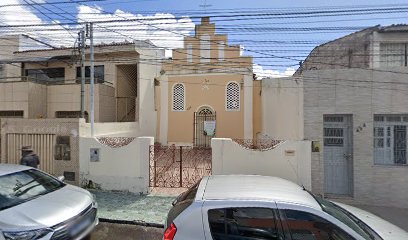 Fachada de Capela Sao João Batista