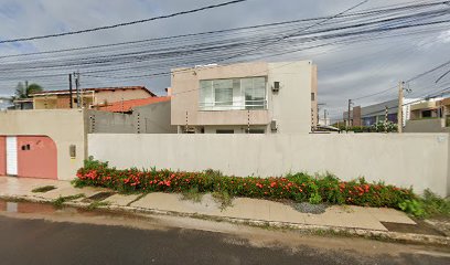 Fachada de Igreja Universal do Reino de Deus