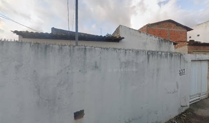 Fachada de Igreja Assembleia de Deus(ROBALO II)