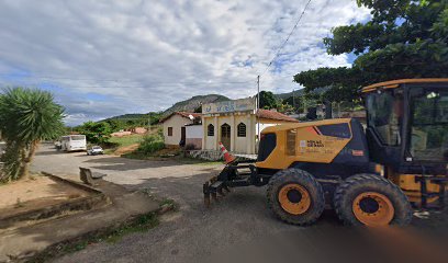 Fachada de Igreja Evangélica Assembleia de Deus