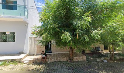 Fachada de Assembleia de Deus Vale da Bênção
