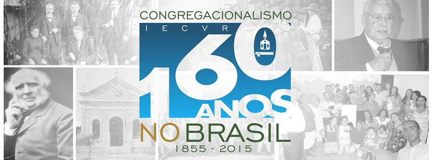 Fachada de Igreja Evangélica Congregacional de Volta Redonda
