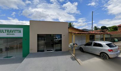Fachada de Igreja Assembleia de Deus Ministerio Tropical