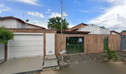 Fachada de Igreja Assembleia de Deus Missão Ministério Restauração