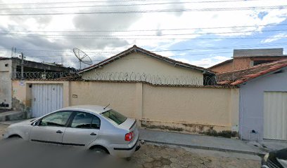 Fachada de Igreja Assembleia de Deus Ministério Renascer