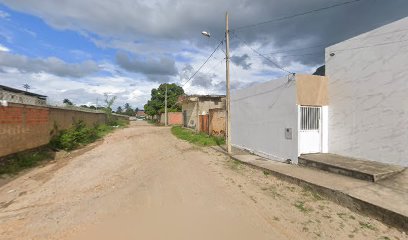 Fachada de Igreja Assembleia de Deus Madureira