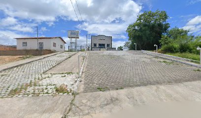 Fachada de Igreja Assembleia de Deus de Betim