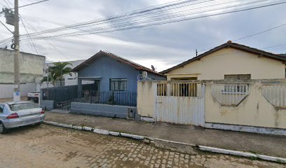 Fachada de Assembleia de Deus Moria