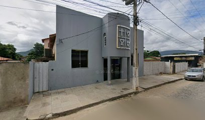 Fachada de Igreja do Evangelho Quadrangular